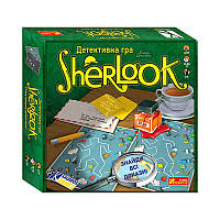 Детективная игра "Sherlook" 10120181У (17) "Ранок"