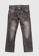 Сірі джинси бренду POCOPIANO 116 см