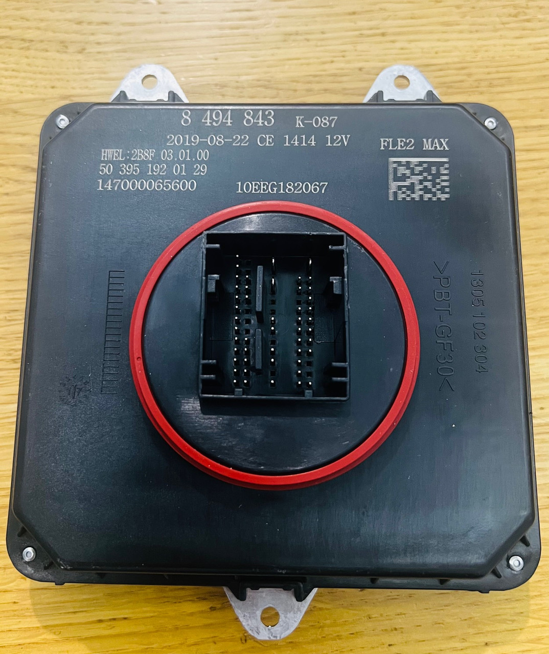 АНАЛОГ LED-модуль керування фарою BMW F30 F32 F80 2015 — 2018 8494843