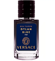 Парфюм 60 мл ОАЭ Versace Dylan Blue pour homme Духи 60мл Версаче Версачи Дилан Блю Блу Пур Хом Хомме