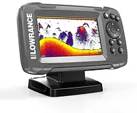 Ехолот Lowrance Hook2-4x GPS Bullet