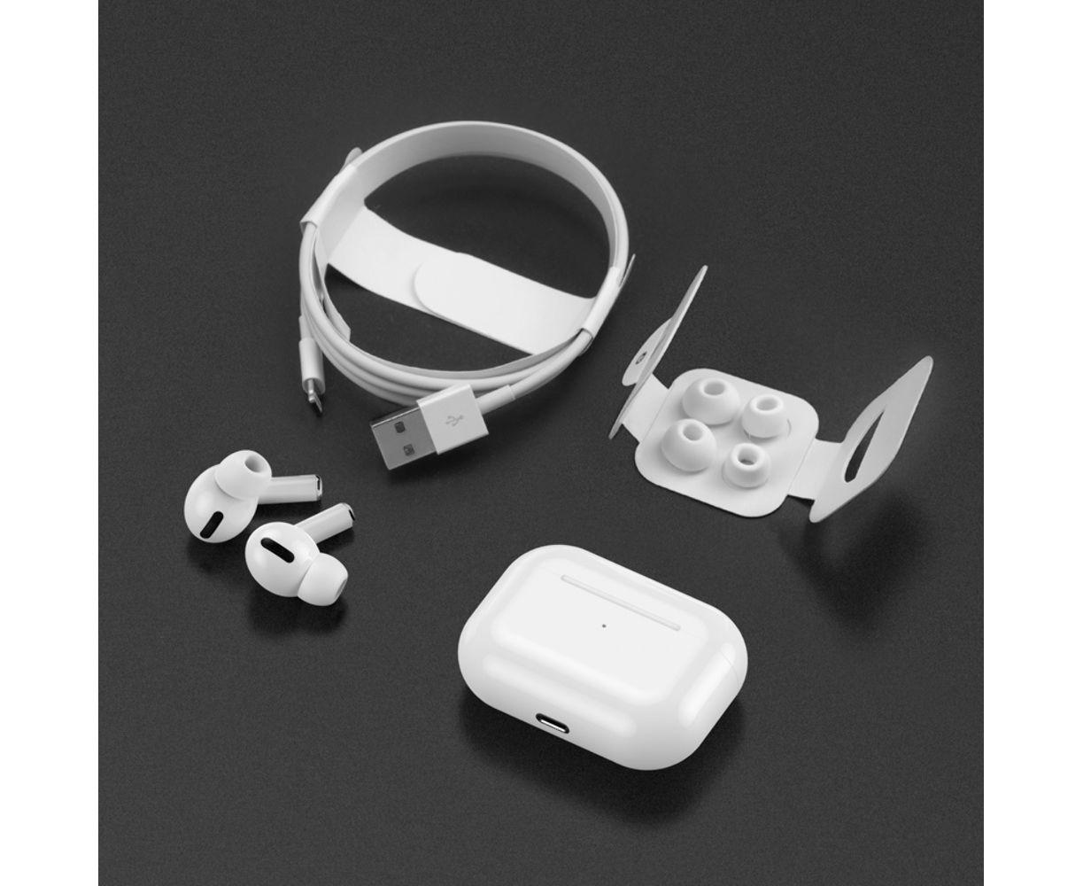 Беспроводные Bluetooth наушники Hoco EW42 белые - фото 6 - id-p2097780459