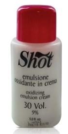 Окислююча емульсія 30 Vol 9% Oxidant Shot, 150 мл, фото 1
