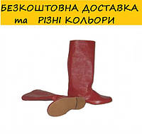 На опт буде знижка. Різні кольори. Чоботи для народних танців. Народна взуття. Танцювальне взуття.