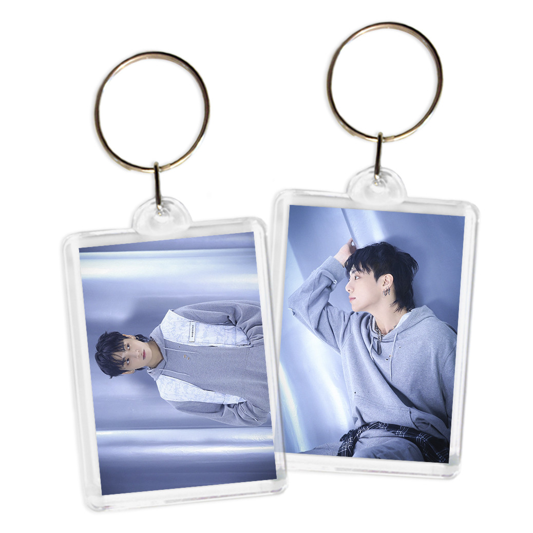 Брелок BTS 163 Jungkook