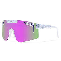 Очки Pit Viper UV400 The Gobby Polarized Спортивные / Велосипедные Y2K