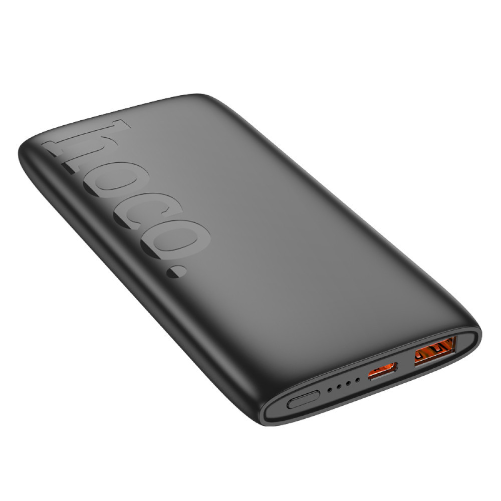 Портативний акумулятор Hoco J122 Respect 10000mAh 22.5W+PD20W Чорний