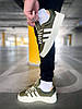 Чоловічі кросівки Adidas Campus x Bad Bunny Green Wild Moss ID7950, фото 6