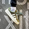 Чоловічі кросівки Adidas Campus x Bad Bunny Green Wild Moss ID7950, фото 10