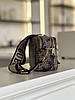 Жіноча сумка Guess The Snapshot Bag Silver сумочка сіра через плече на широкому ремені Гесс, фото 10
