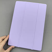 Чехол-книга для Samsung Galaxy Tab A9 Plus 11" SM-X210 / SM-X215 на планшет самсунг а9 плюс сиреневая o7r