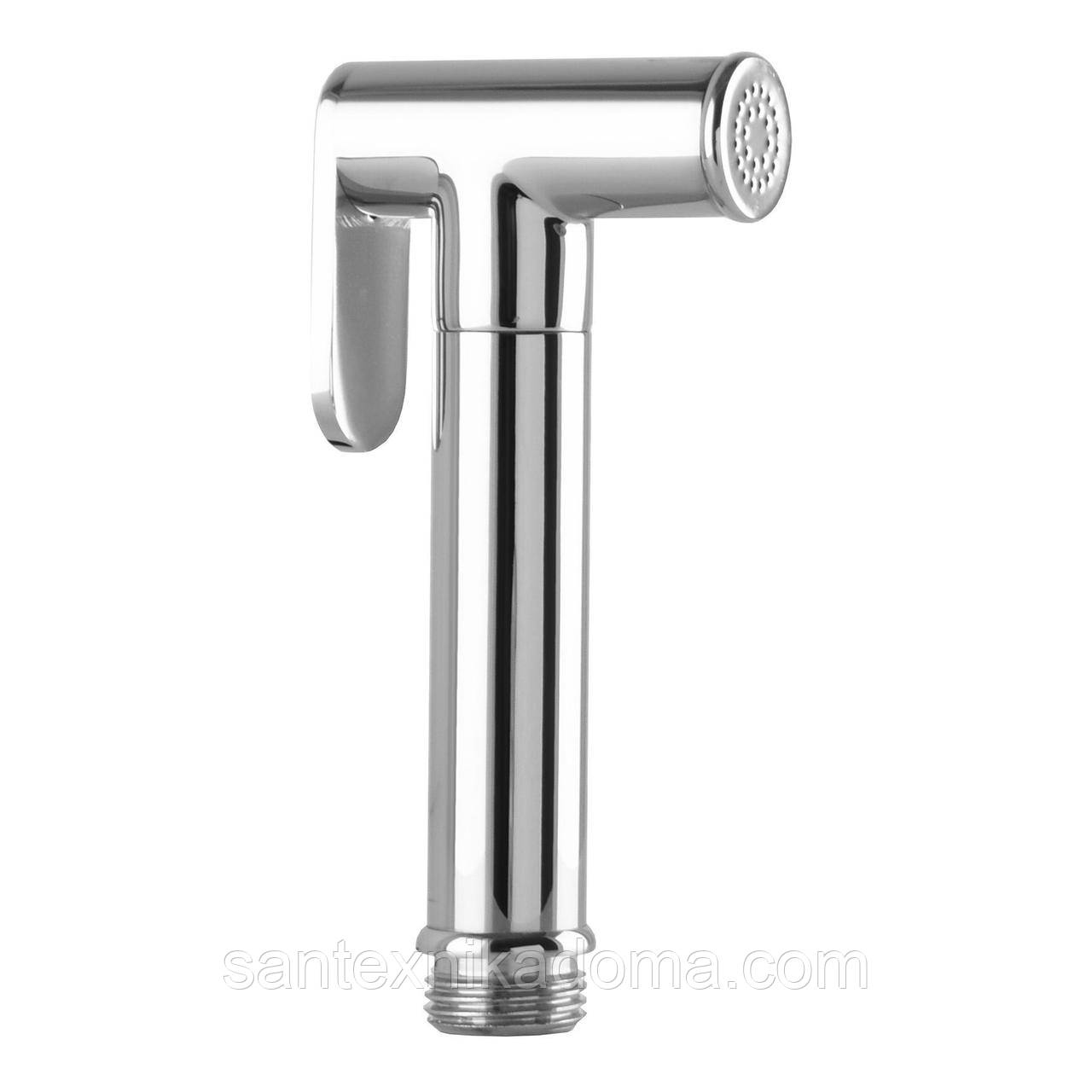 Стоп лійка для біде TOPAZ SH88-CR гігієнічний душ латунь