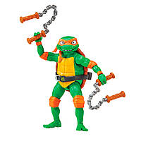 Уценка. Игровая фигурка Микеланджело (11 см) Мovie III TMNT Playmates 83283