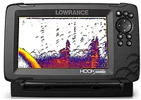 Эхолот Lowrance Hook Reveal 7 TripleShot