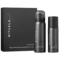 НАБОР МИНИ Rituals Homme High Performance Essentials For Men 2*50ml