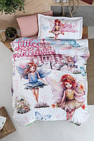 Комплект постельного белья подростковый First Choise Exclusive Digital ранфорс Princess