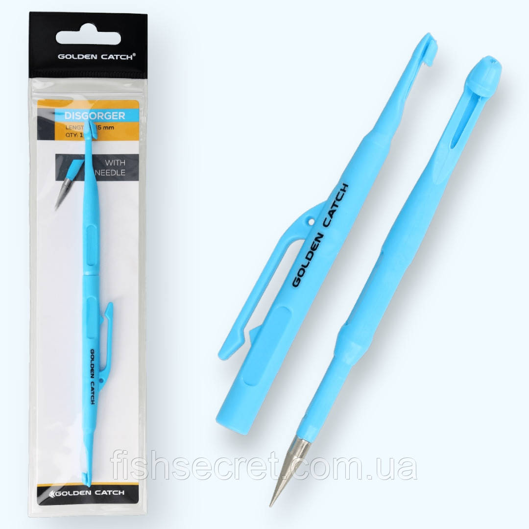 Екстрактор з голкою GC Disgorger, фото 1