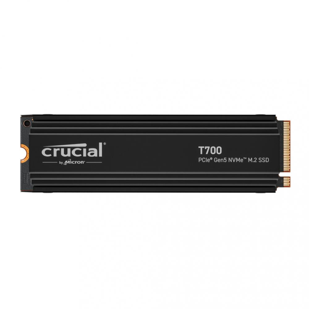 Процесор Crucial T700 2 TB with heatsink (CT2000t700SSD5)