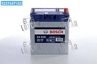 Аккумулятор 40Ah-12v BOSCH (S4018) (187x127x227),R,EN330( Азия) тонк.клеммы 0092S40180 UA64