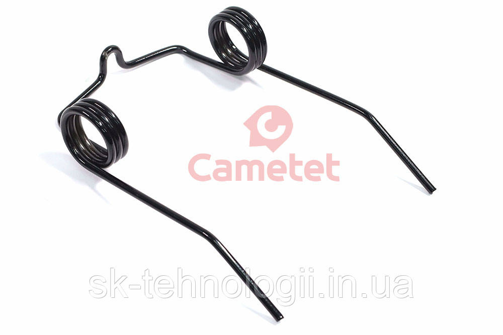 Пружина CNH (Cametet) CNH [9819750 
NEW HOLLAND [80435428, 435428, фото 1