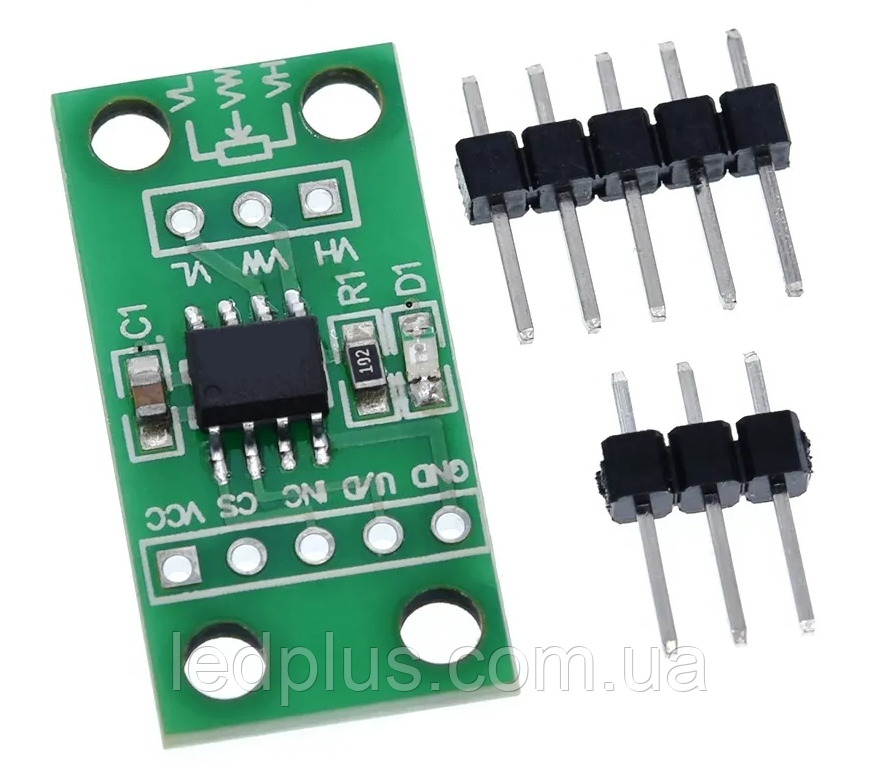 Потенціометр цифровий ZL9C103S, фото 1