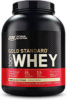 100% Whey Gold Standard | 2,3 kg ( Vanilla Ice Cream )