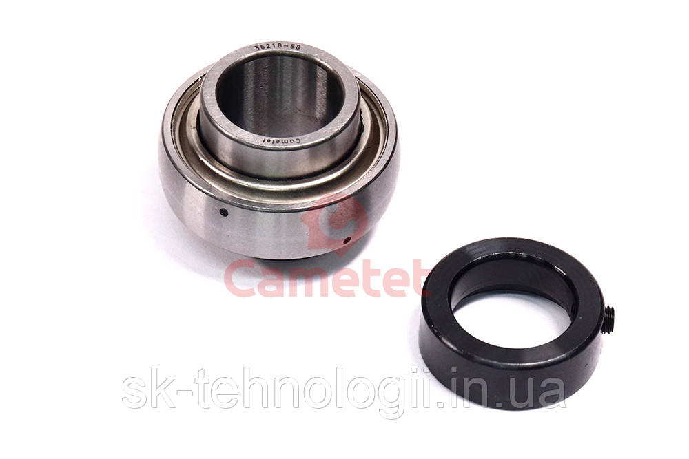 Підшипник посилений (подвійний пильник) JOHN DEERE (Cametet) JOHN DEERE [AH159863 + JD8554, фото 1