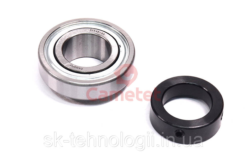 Підшипник JLS207-106C3 (Cametet) JOHN DEERE [JD9356, фото 1