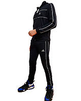 Спортивный подростковый костюм для мальчика на манжетах БРЕНД 11-15 лет, модель уточняйте при заказе