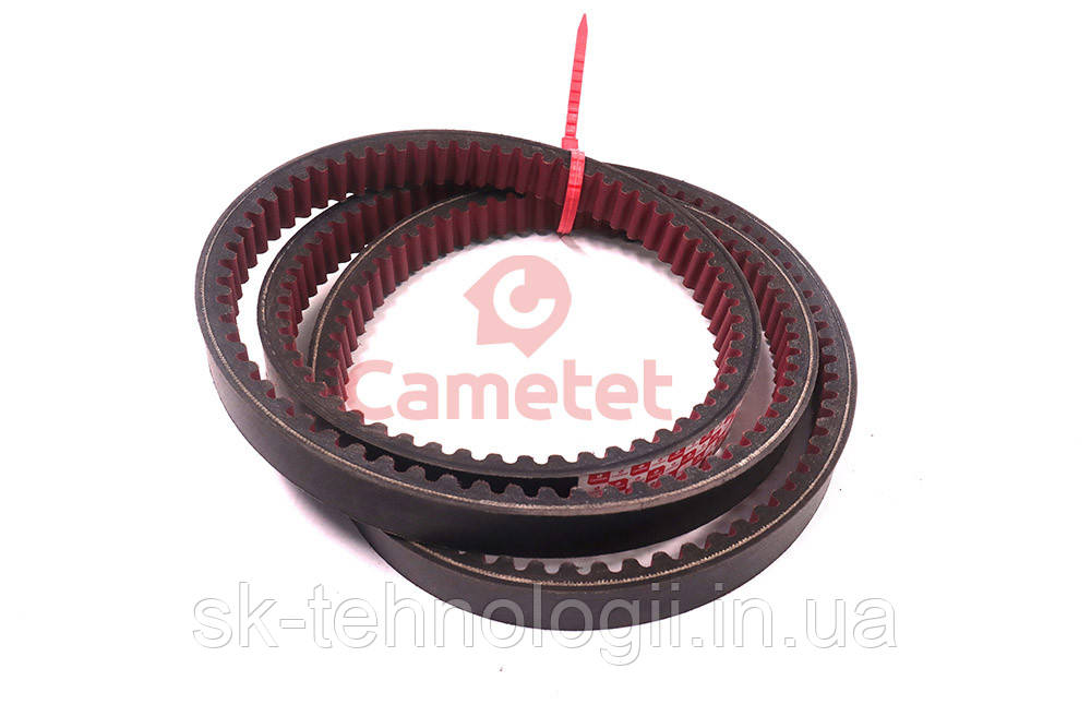 Ремінь CLAAS (посилений, з кевларом) (Cametet) 603380.0, фото 1