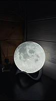 Ексклюзивна лампа у вигляді місяця