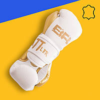 Боксерские перчатки Battler 16 унций натуральная кожа