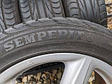 Літні шини 215 50 r17 91W Semperit Speed-Life, фото 9