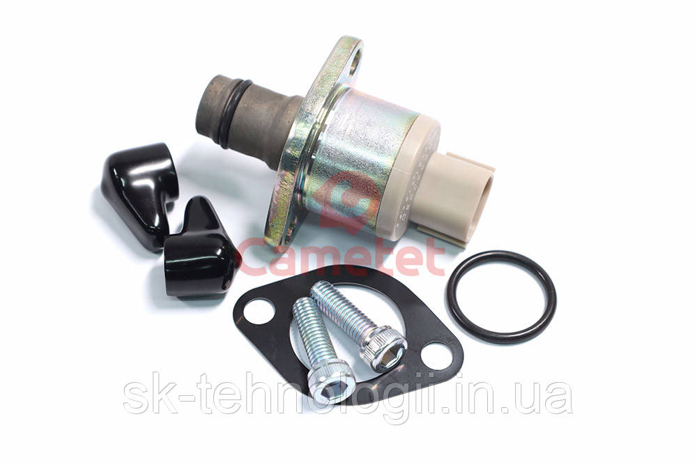 Клапан (Cametet) JOHN DEERE [DZ111137, RE534109, RE560091 
Nissan [A6860-VM09A 
FORD [1 514 885