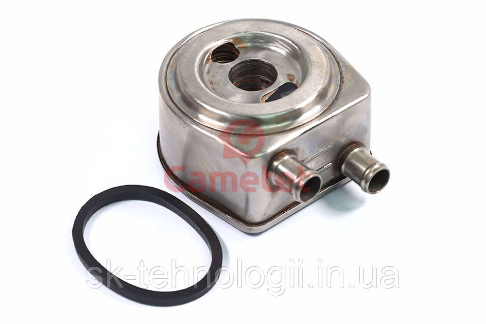 Маслоохолоджувач (Cametet) JOHN DEERE [RE10869, RE38078, RE61769, AR98852, фото 1