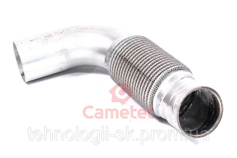 Труба гофрована (гофра) JOHN DEERE (Cametet) JOHN DEERE [RE590092, RE231873