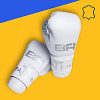 Боксерские перчатки Battler 18 унций натуральная кожа
