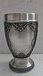 Олов'яний келих Діва, фото 2