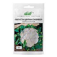 Семена цветной капусты Сноуболл 0,5 г. United Genetics