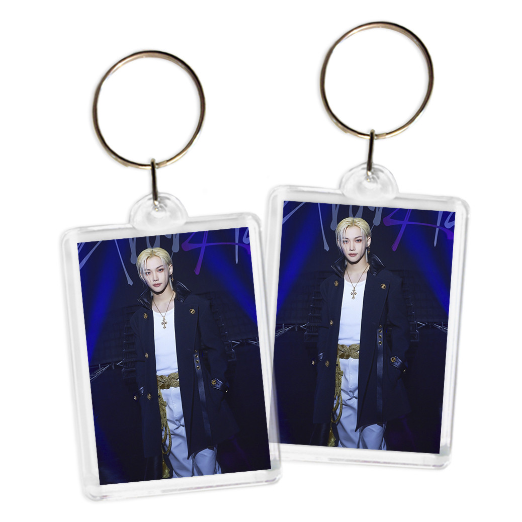 Брелок Stray Kids 126 Felix