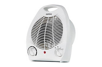 Тепловентилятор спіральний FH-01 "Дуйчик" 1000/2000 Вт Metec