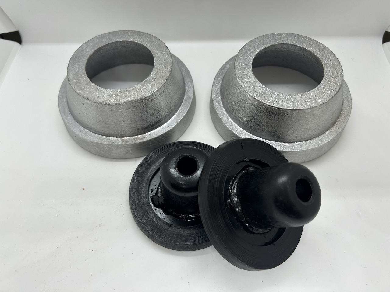 Проставки Фольксваген Пасат Б3 (передні), фото 1