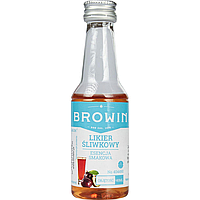 Смачна есенція - Сливовий лікер 40 мл Browin (оригінал)