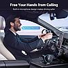 Bluetooth адаптер приймач Ugreen Bluetooth 5.3 з мікрофоном Black CM596, фото 10