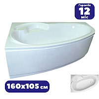 Ванны угловые асимметричные - купить недорого, оптом на Prom.ua: цены ...