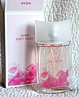 Soft Musk від Avon для жінок. Об `єм 50 мл