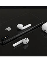 Бездротові Bluetooth навушники Borofone BW01 Plus білі, фото 2