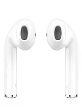 Бездротові Bluetooth навушники Borofone BW01 Plus білі, фото 3