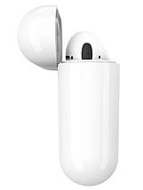 Бездротові Bluetooth навушники Borofone BW01 Plus білі, фото 5