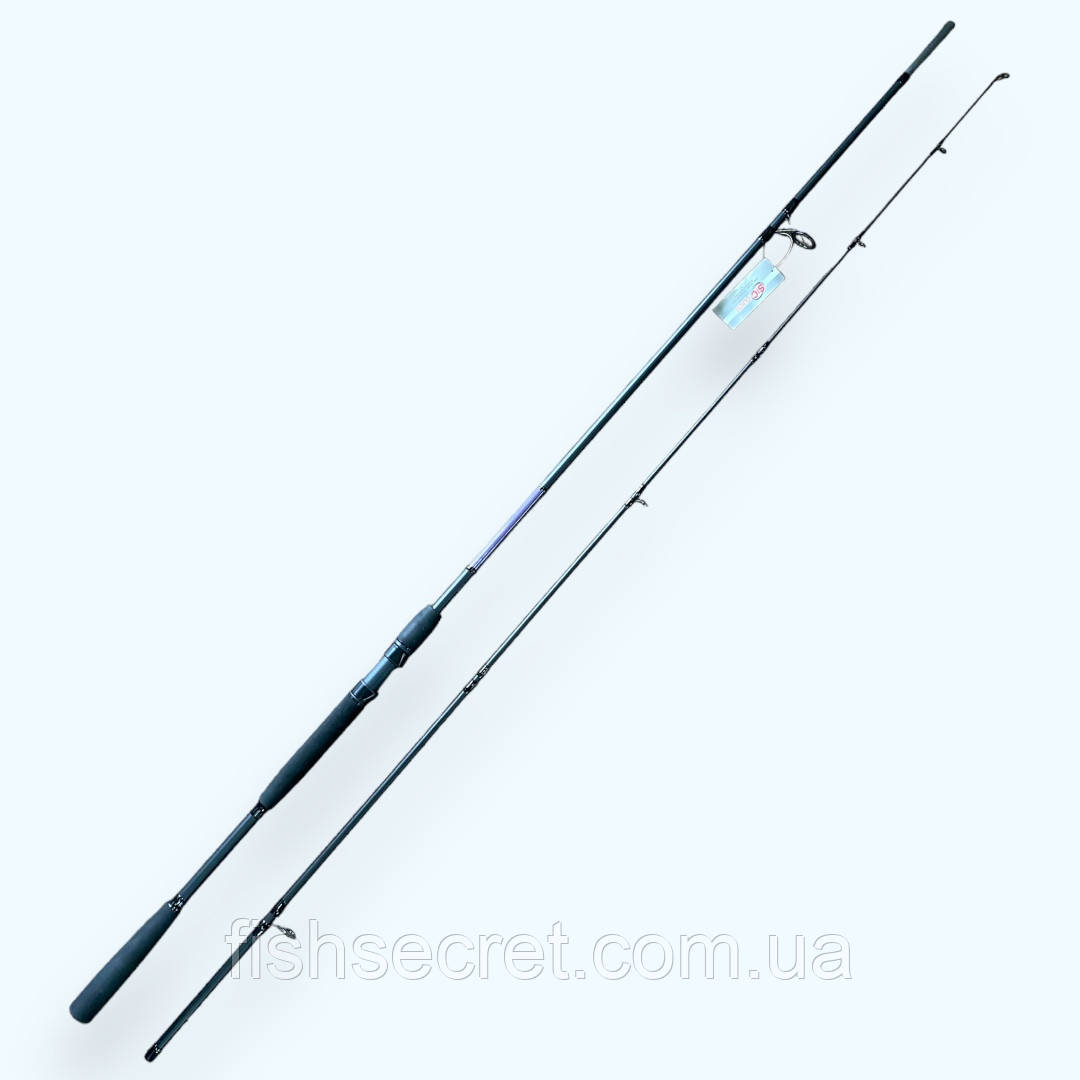 Спінінг штекерний Kalipso Proxima 2.4м. 30-120г.